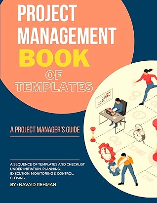 PROJECT MANAGEMENT BOOK OF TEMPLATES