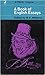 A Book of English Essays