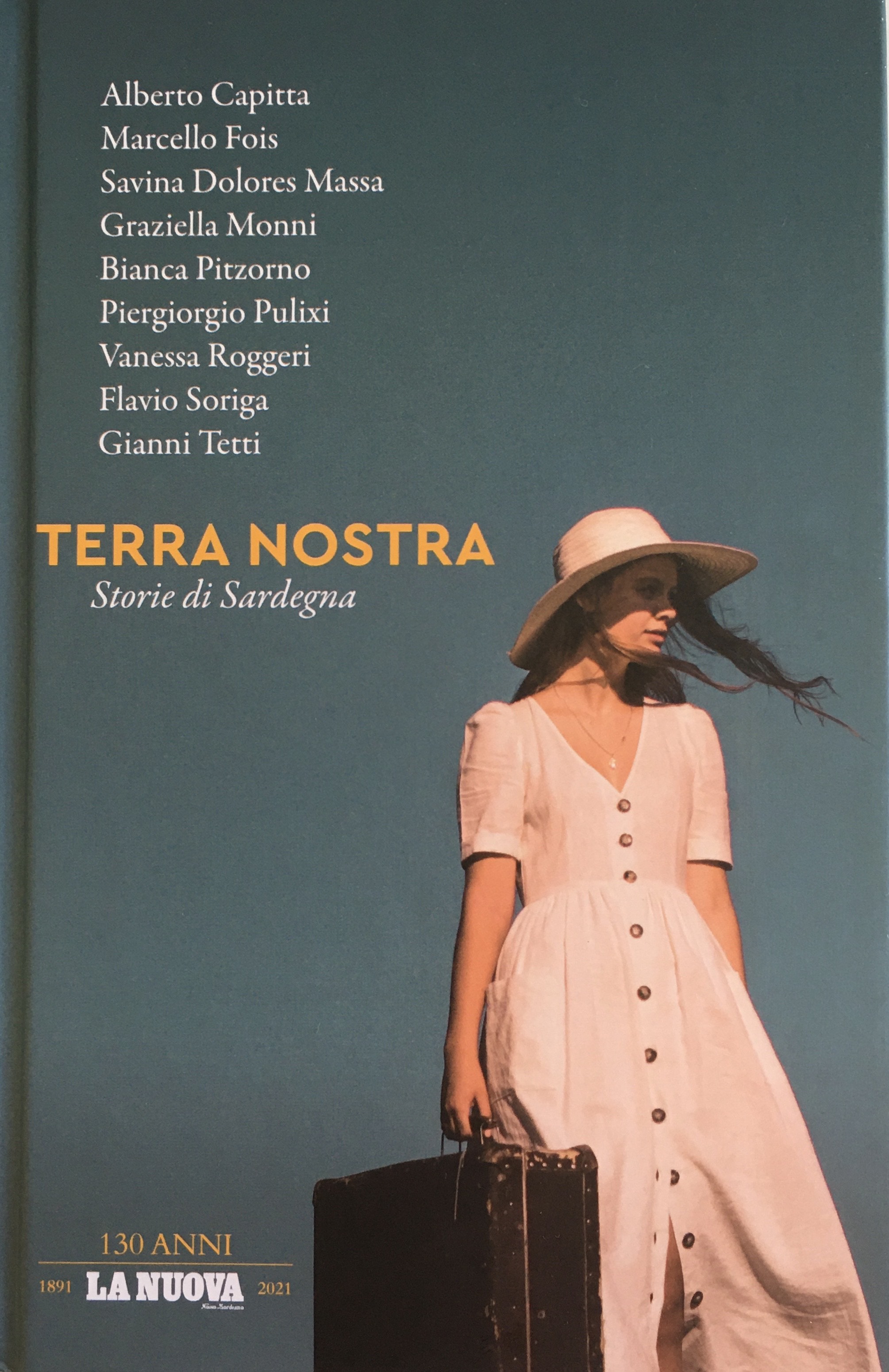 Terra nostra. Storie di Sardegna