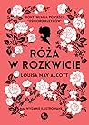 Róża w rozkwicie