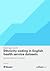 Ethnicity coding in English health service datasets by Sarah Scobie