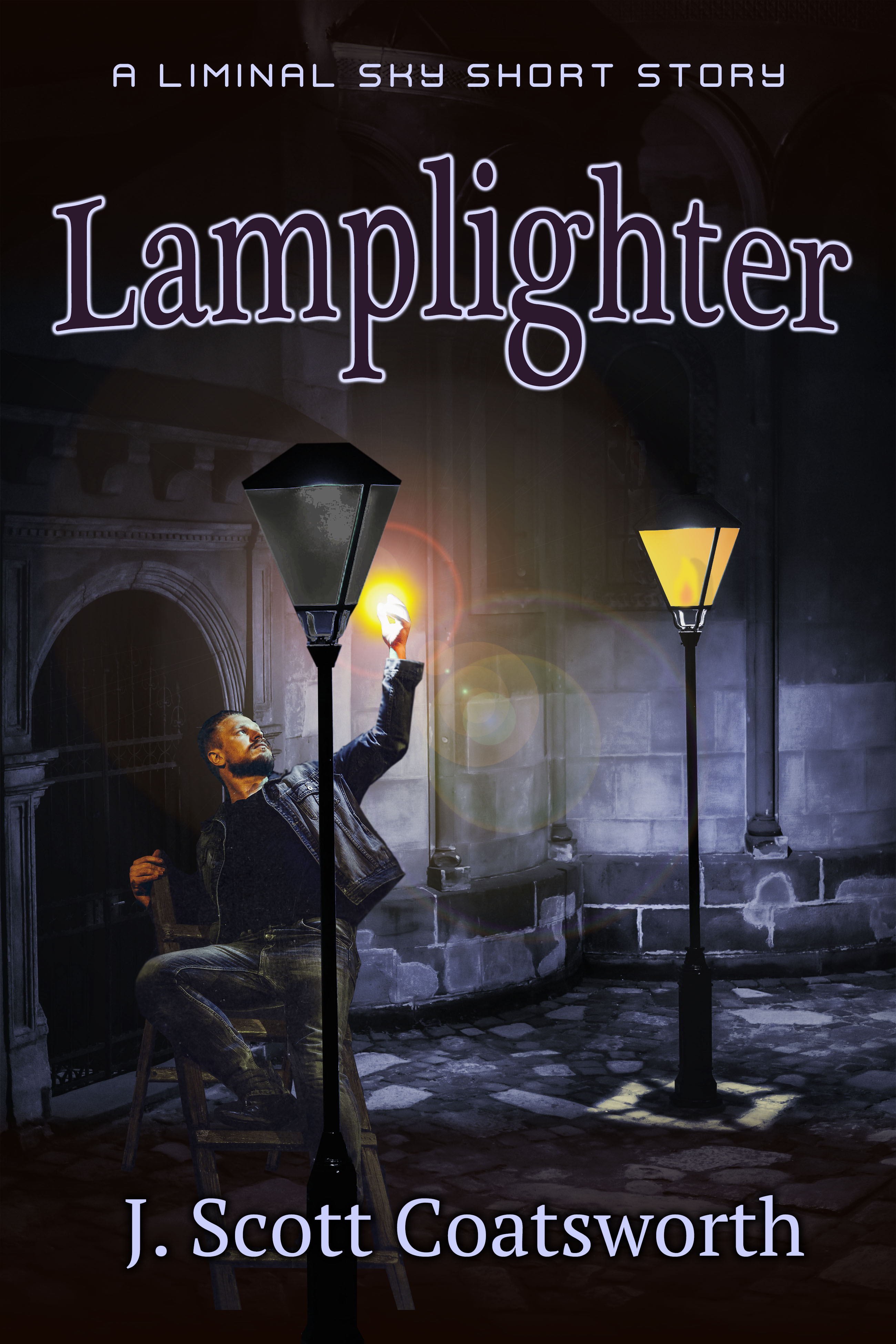 Lamplighter (Kindle Edition)