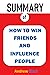 SUMMARY OF HOW TO WIN FRIEN...