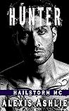 Hunter: Hailstorm MC Book One