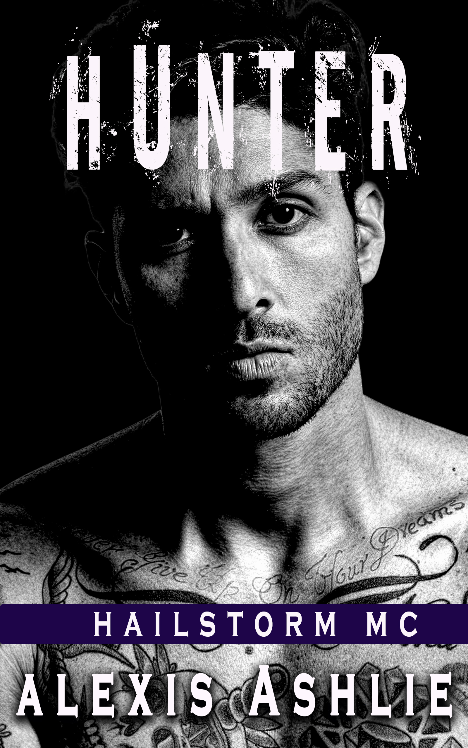 Hunter: Hailstorm MC Book One