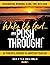 Volume 1-Wake Up Girl and Push Through!: Designating Morning Alone Time With God (Wake Up Girl... and PUSH Through!®)