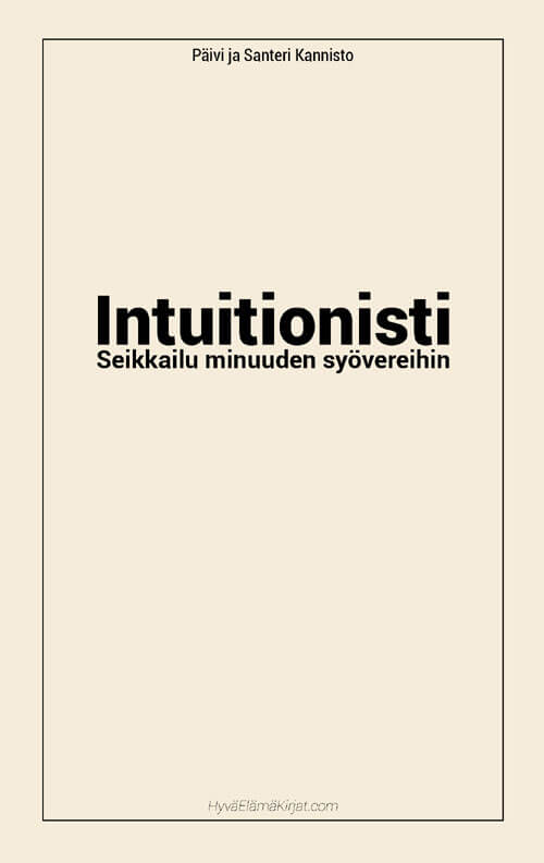 Intuitionisti - Seikkailu minuuden syövereihin