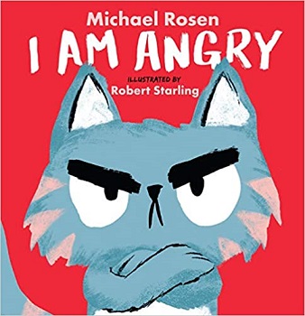 I am Angry (Hardcover)