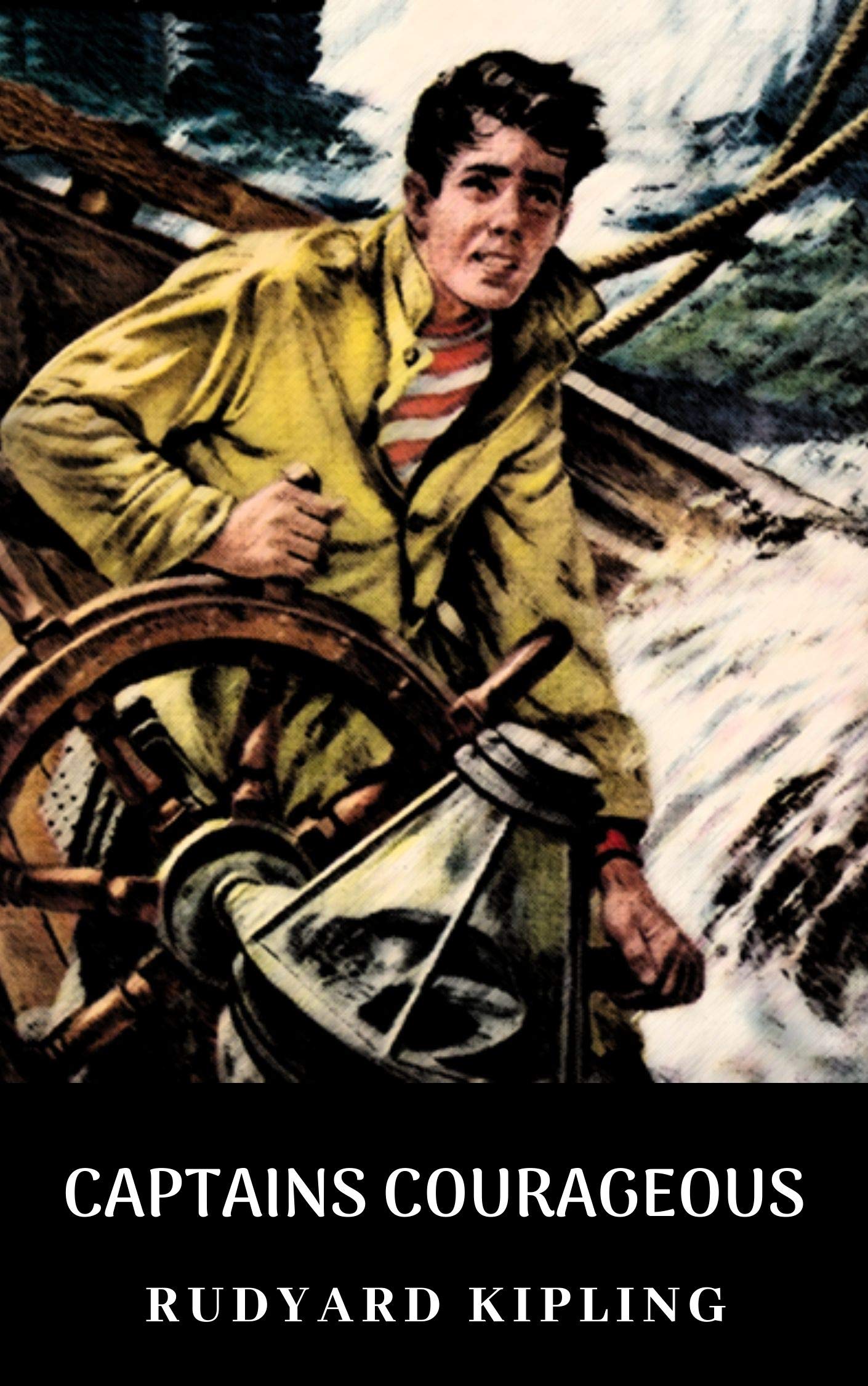 CAPTAINS COURAGEOUS