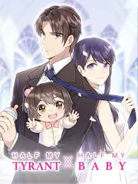 Half My Tyrant, Half My Baby (ebook)