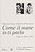 Come il mare io ti parlo: L...