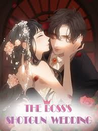The Boss's Shotgun Wedding (ebook)