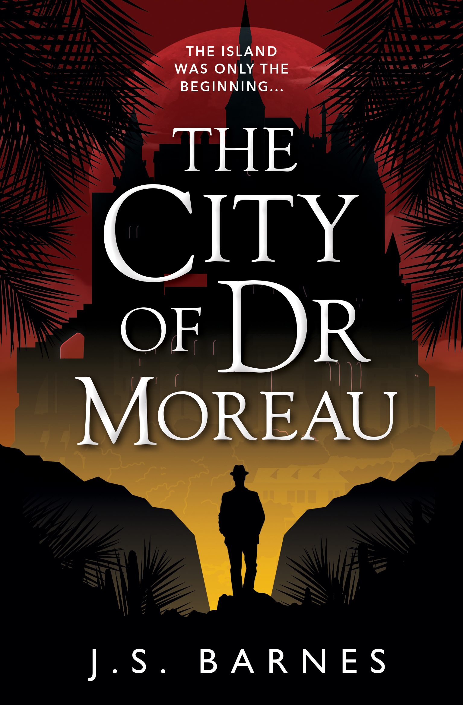 The City of Doctor Moreau (Paperback)