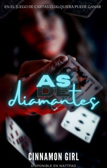 As de diamantes [#3.5] (ebook)