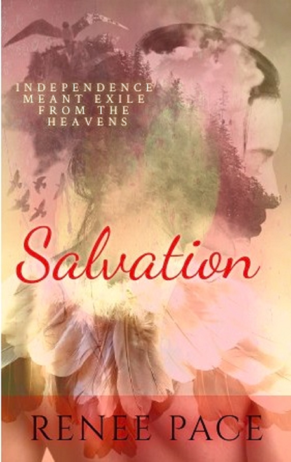 Salvation: Teen Angel Paranormal Adventure (Fallen Angel Series Book 1)