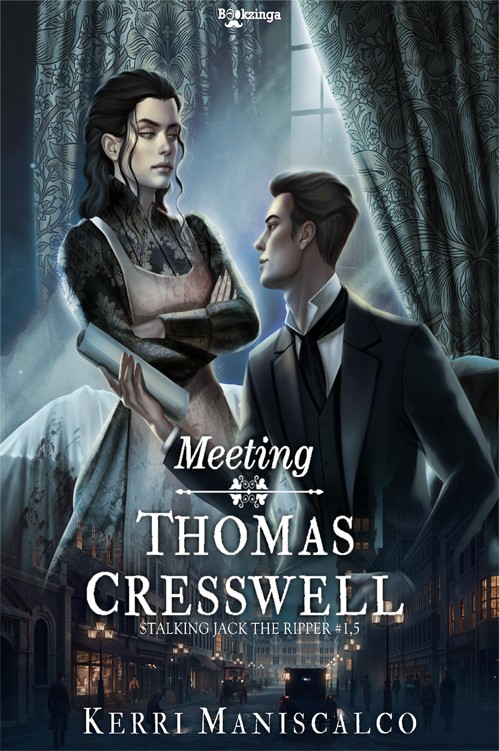 Meeting Thomas Cresswell (Stalking Jack the ripper, #1.5)