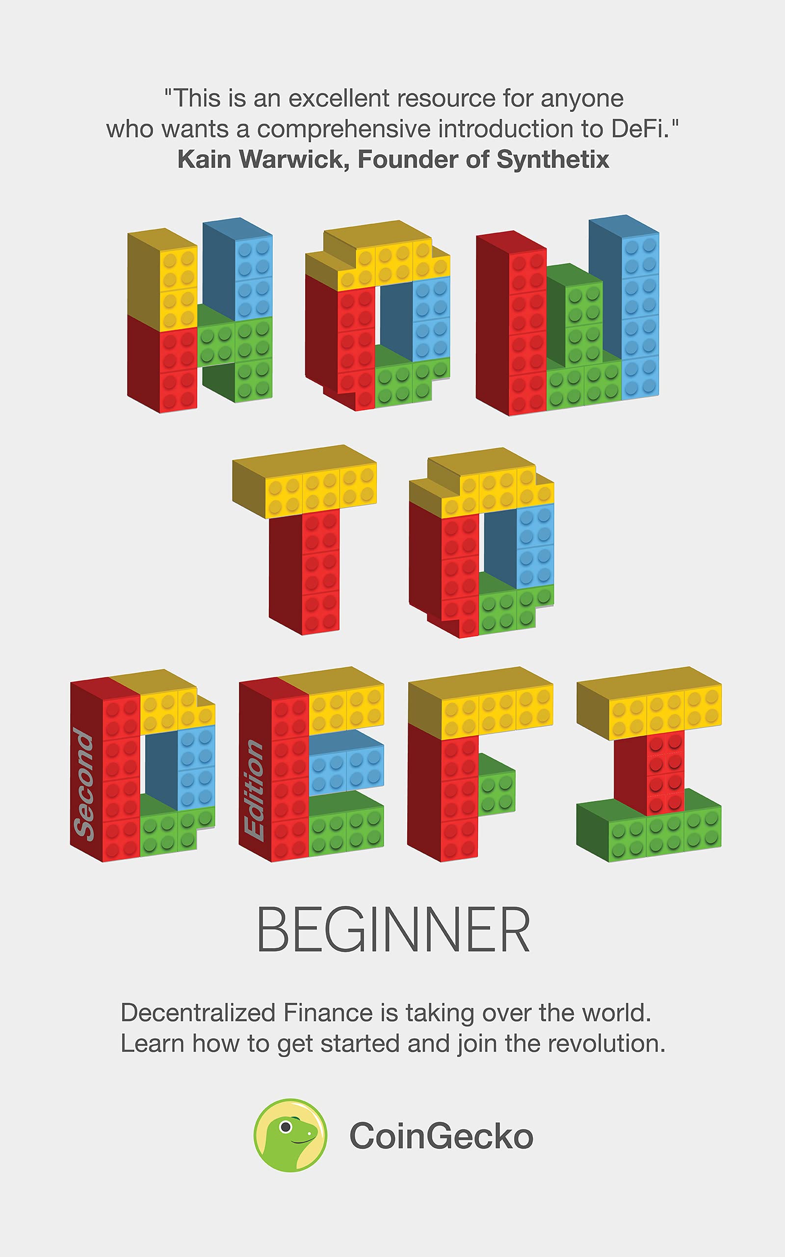How to DeFi: Beginner (Kindle Edition)