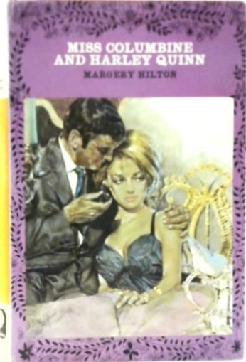 Miss Columbine and Harley Quinn (Hardcover)