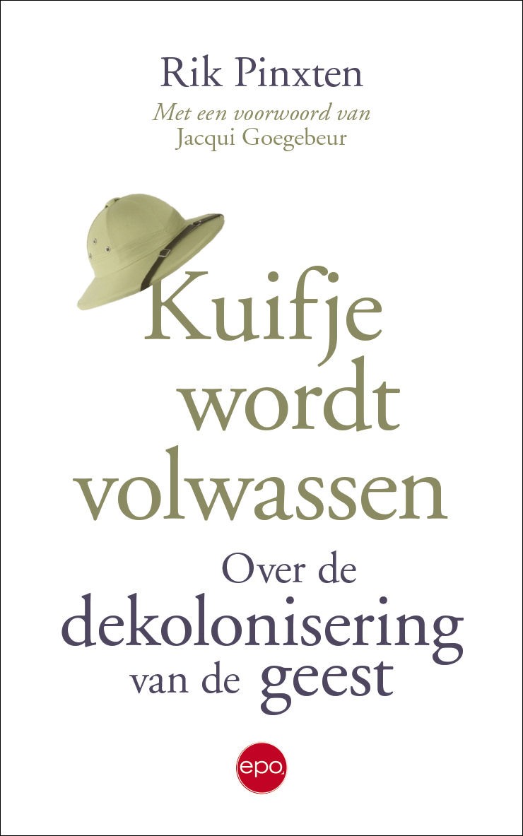 Kuifje wordt volwassen. Over de dekolonisering van de geest (Paperback)