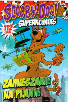 Scooby-Doo! Zamieszanie na planie