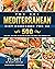 The XXL Mediterranean Diet Cookbook for UK by Madison Gordon