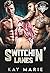 Switchin' Lanes (Savage Menaces MC #6)