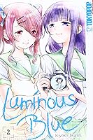 ルミナス ブルー 2 By Kiyoko Iwami