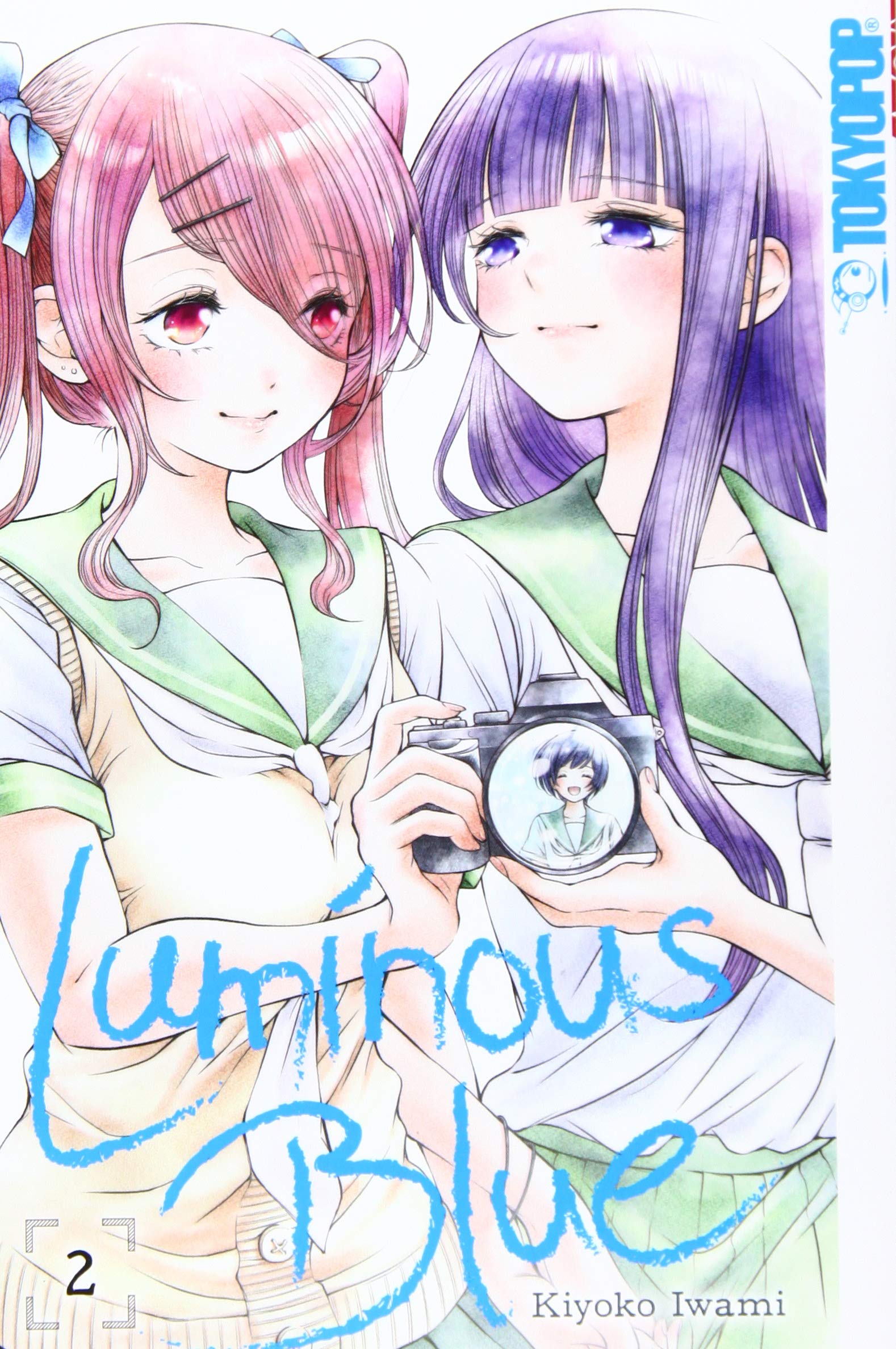 Luminous blue, Band 2