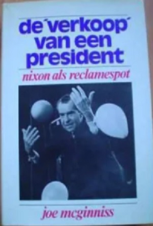 De 'verkoop' van een president - Nixon als reclamespot