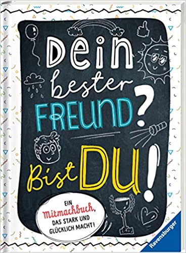 Dein bester Freund? Bist du! (Hardcover)