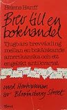 Brev till en bokh...