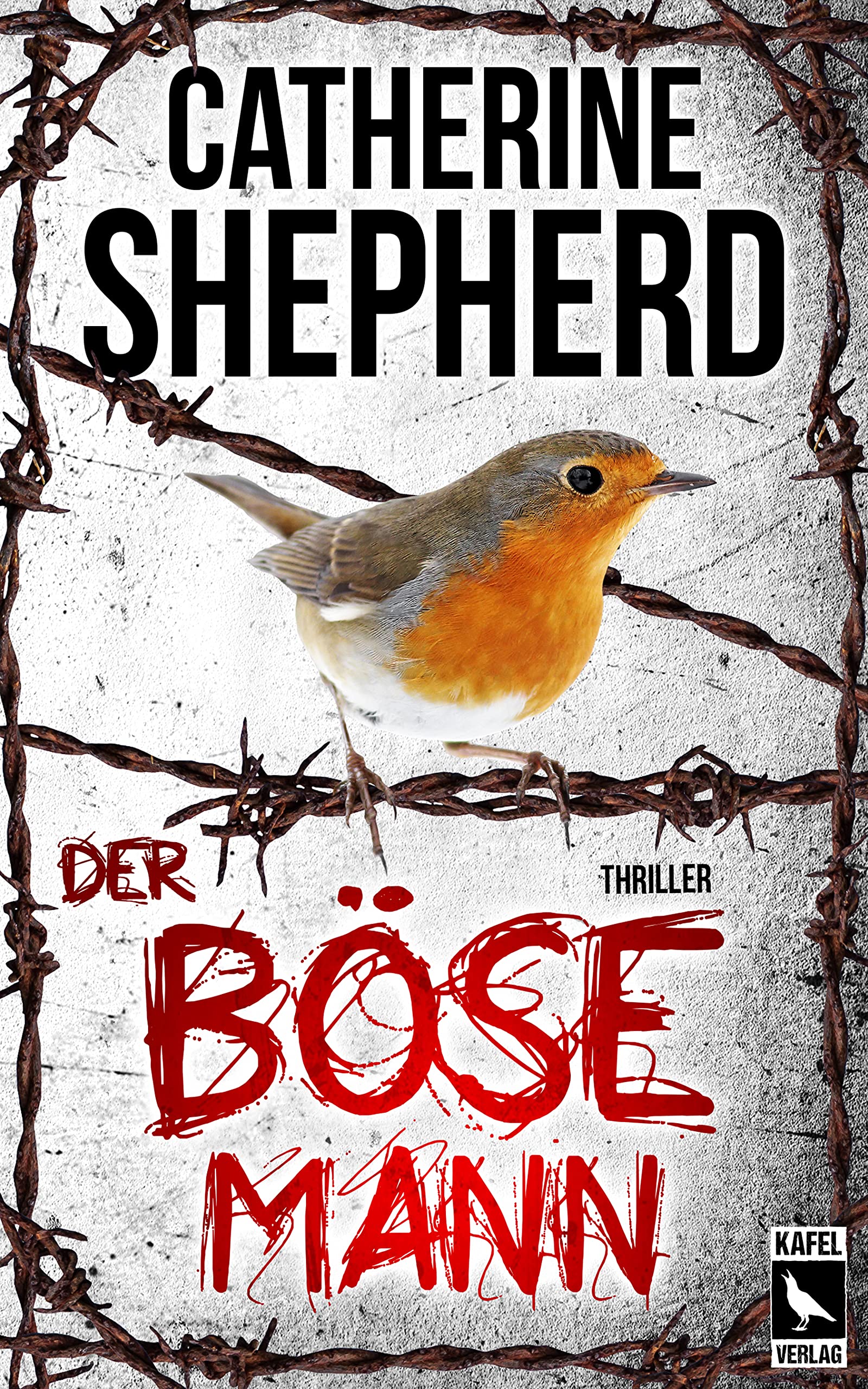 Der böse Mann (Kindle Edition)