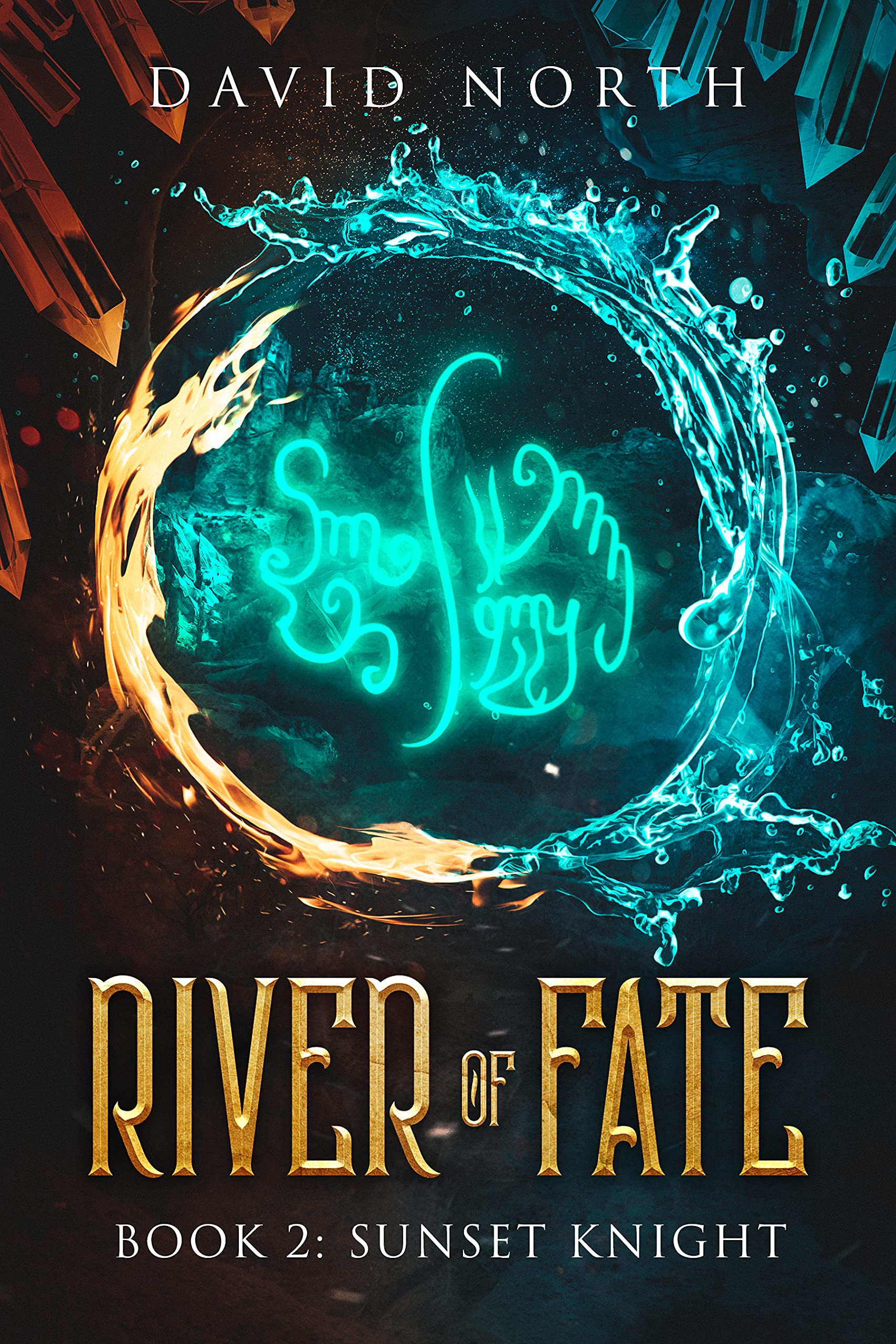 Sunset Knight (River of Fate #2)