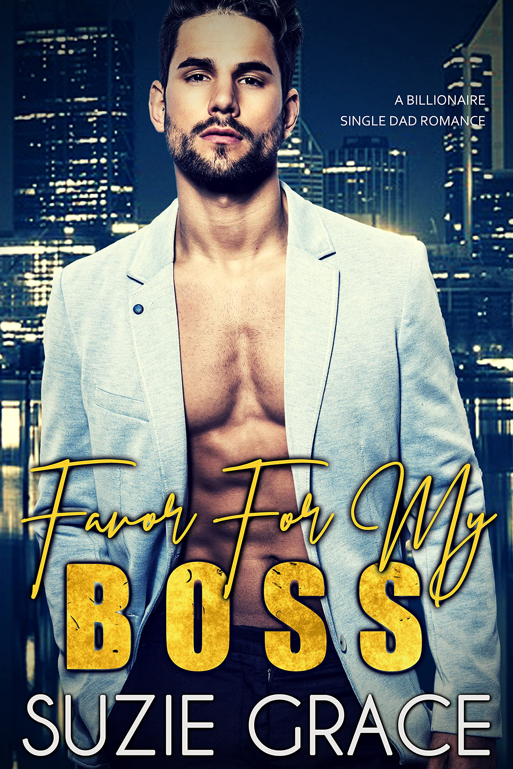 Favor For My Boss (Kindle Edition)