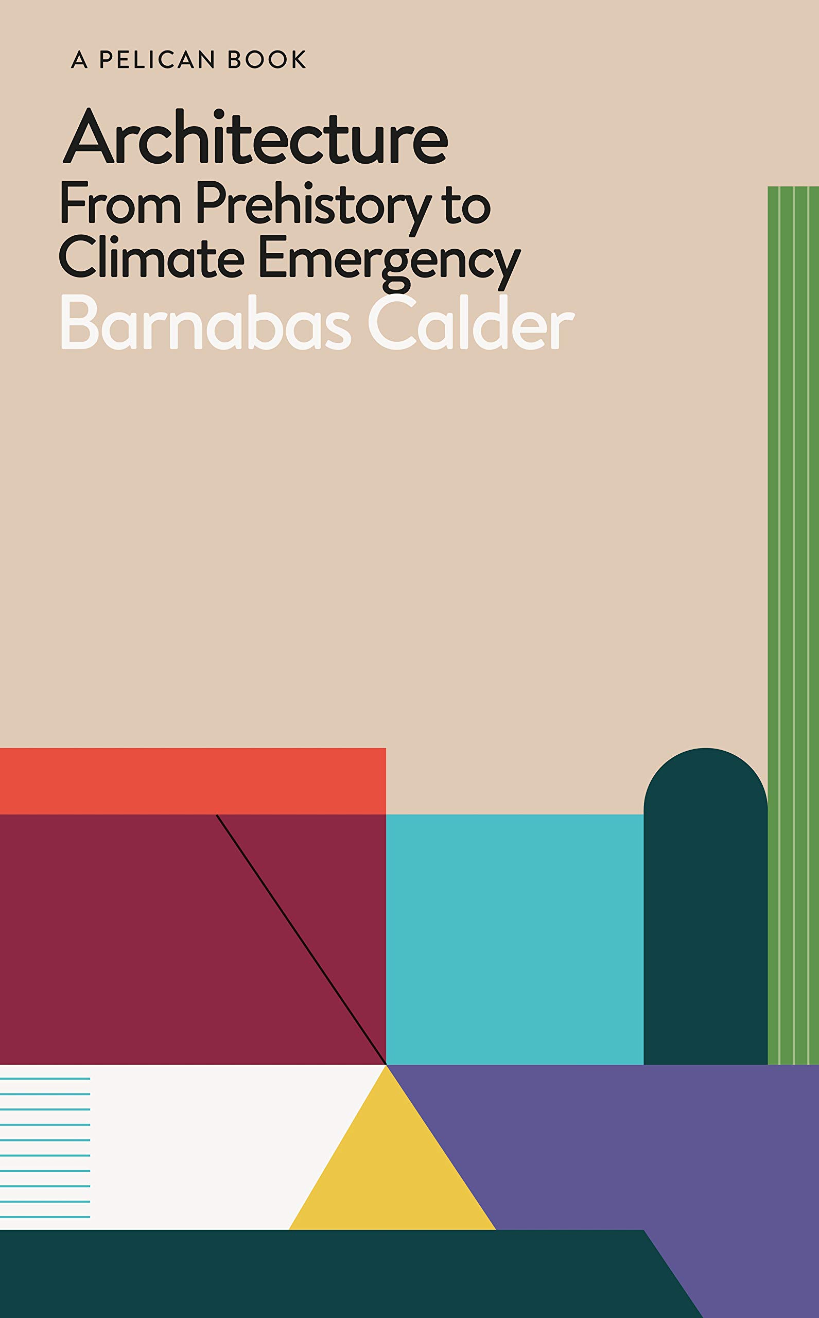 Architecture: From Prehistory to Climate Emergency (Pelican Books)