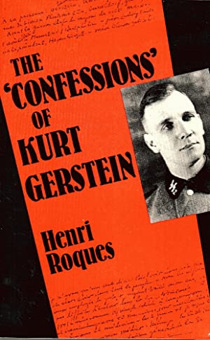 The Confessions of Kurt Gerstein