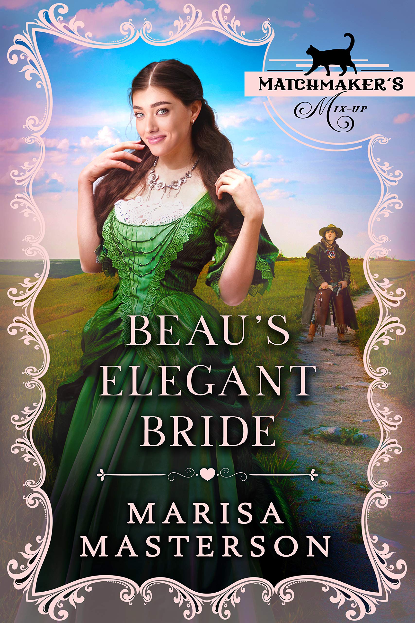 Beau's Elegant Bride (Matchmaker's Mix-Up, #11)