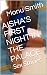 AISHA'S FIRST NIGHT IN THE PALACE by Monu Smith