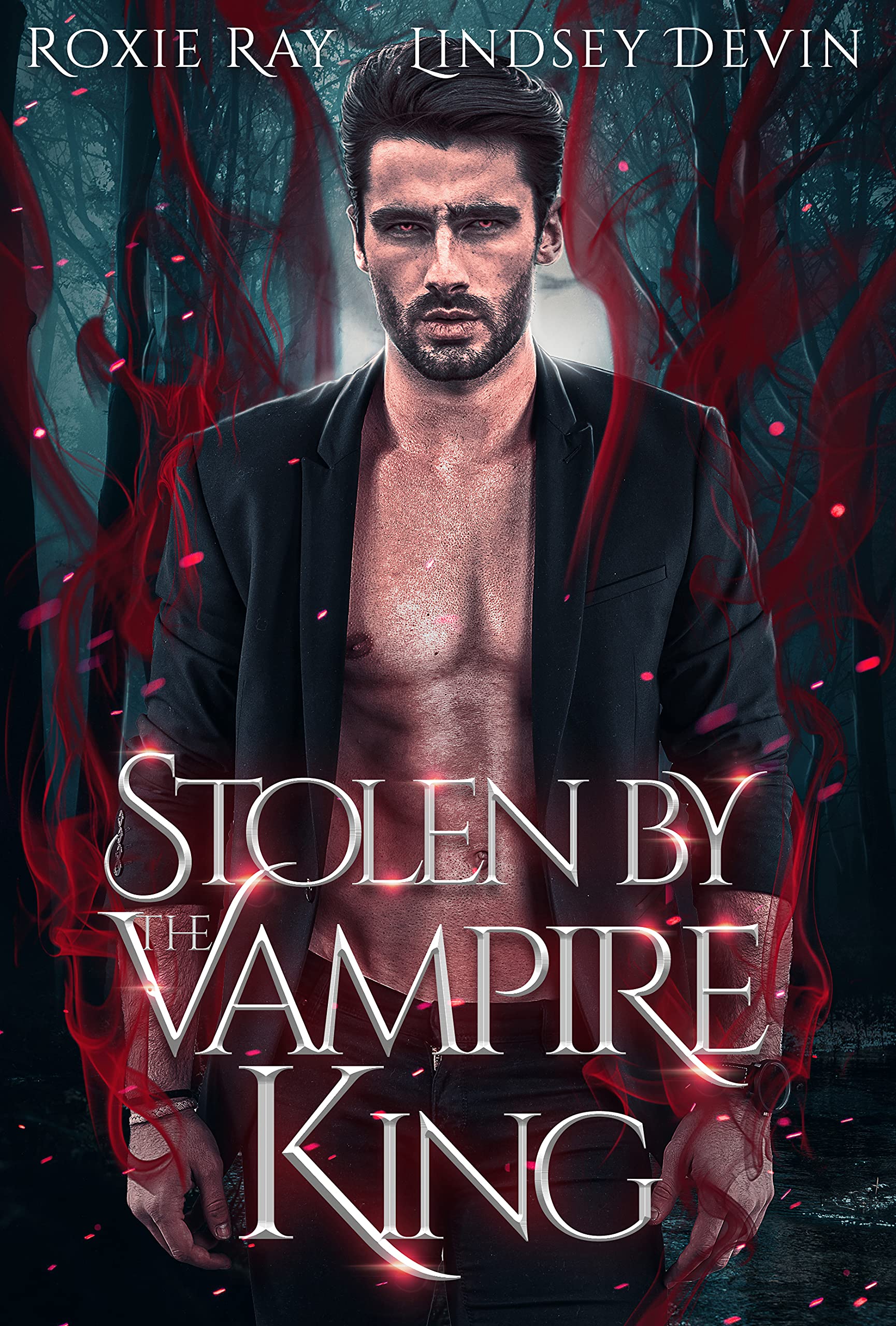 Stolen by the Vampire King (Baton Rouge Vampire, #2)