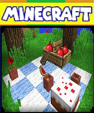Minecraft How To Make A Picnic Basket By Charlotte G Kim
