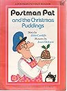 Postman Pat and the Christmas Puddings by John Cunliffe~J. Hickson
