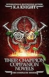 Their Champion Companion Novels: The Complete Series