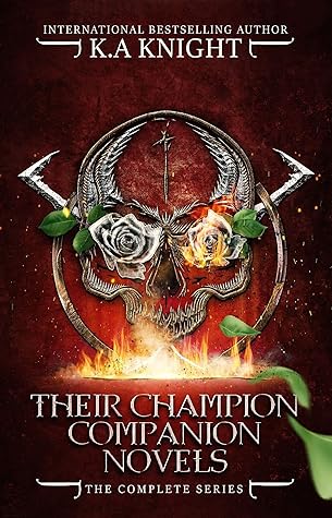 Their Champion Companion Novels: The Complete Series