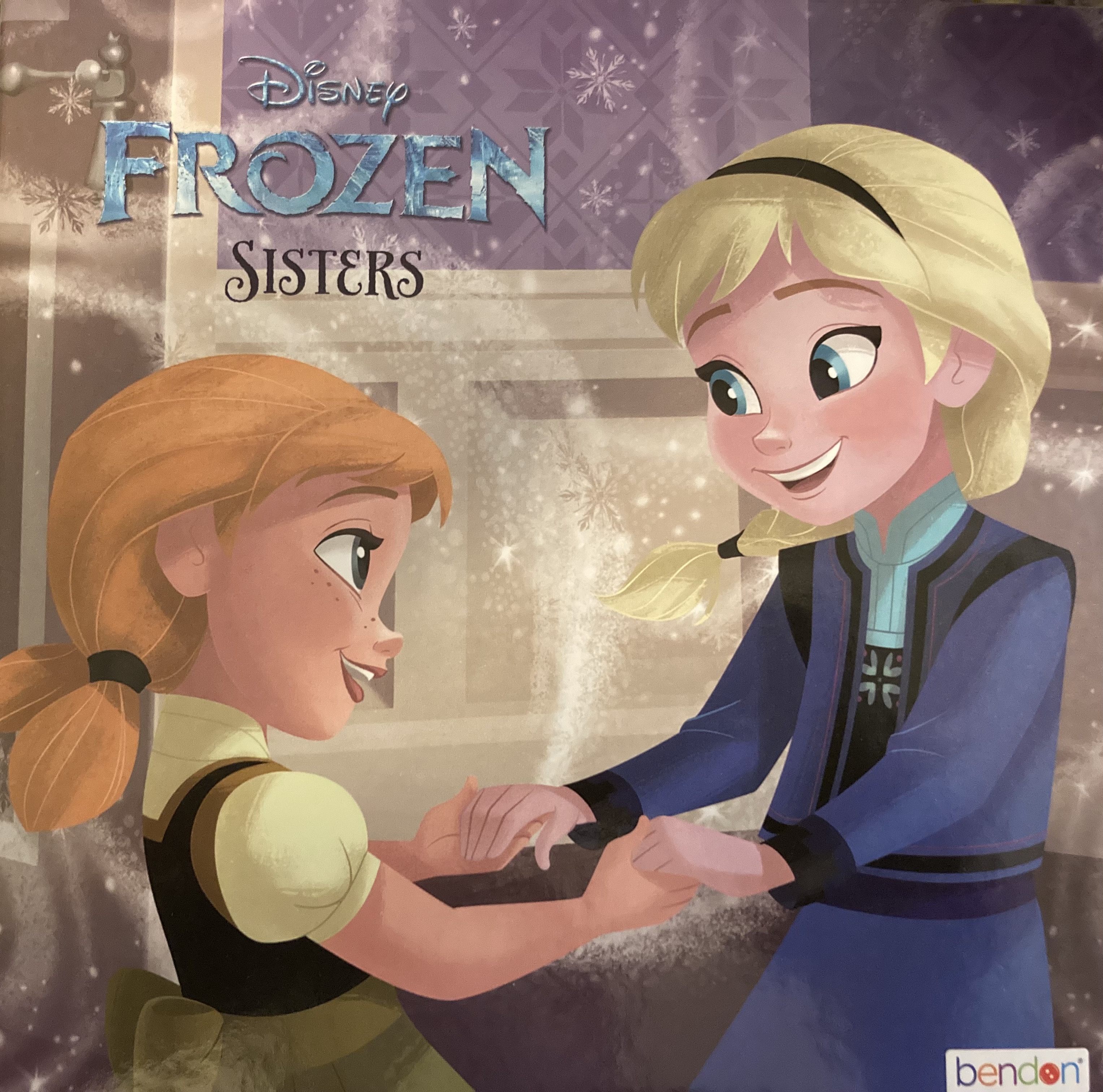 Disney Frozen Sister (Hardcover)