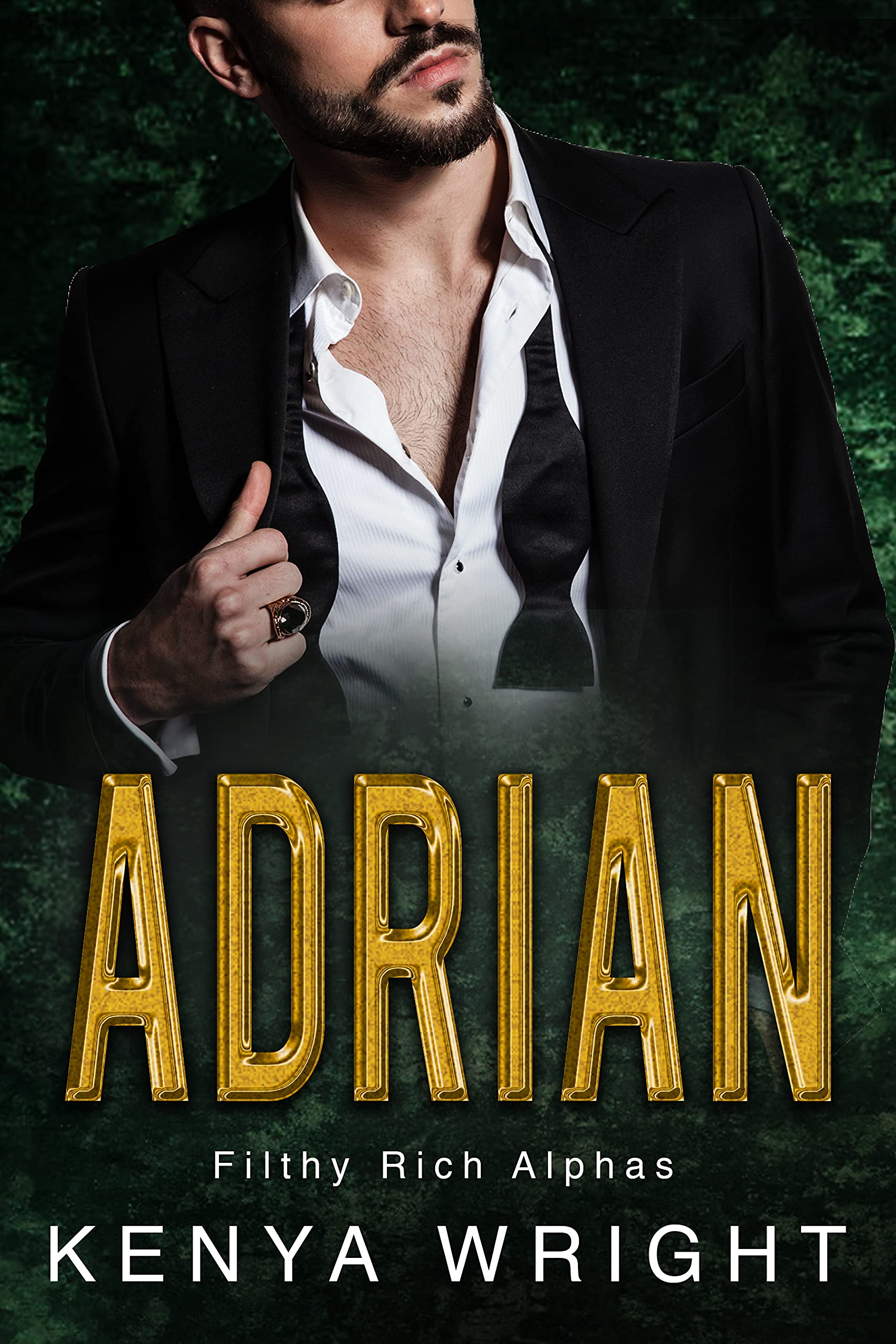 Adrian (Filthy Rich Alphas, #1)