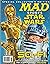 MAD Spoofs Star Wars and Other Sci-Fi
