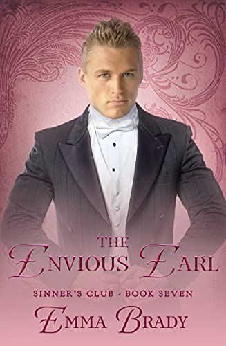 The Envious Earl (Sinners Club, #7)
