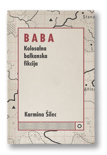 Baba: Kolosalna balkanska fikcija
