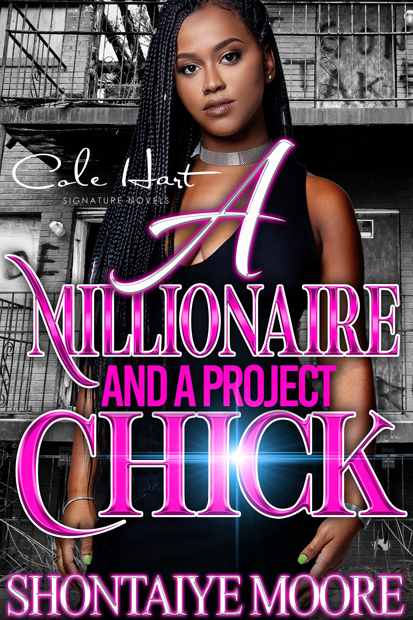 A Millionaire And A Project Chick (Kindle Edition)