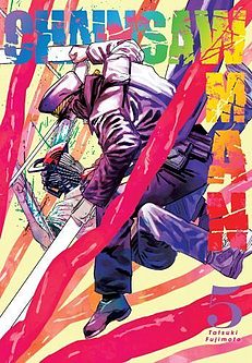 Chainsaw man, tom 5